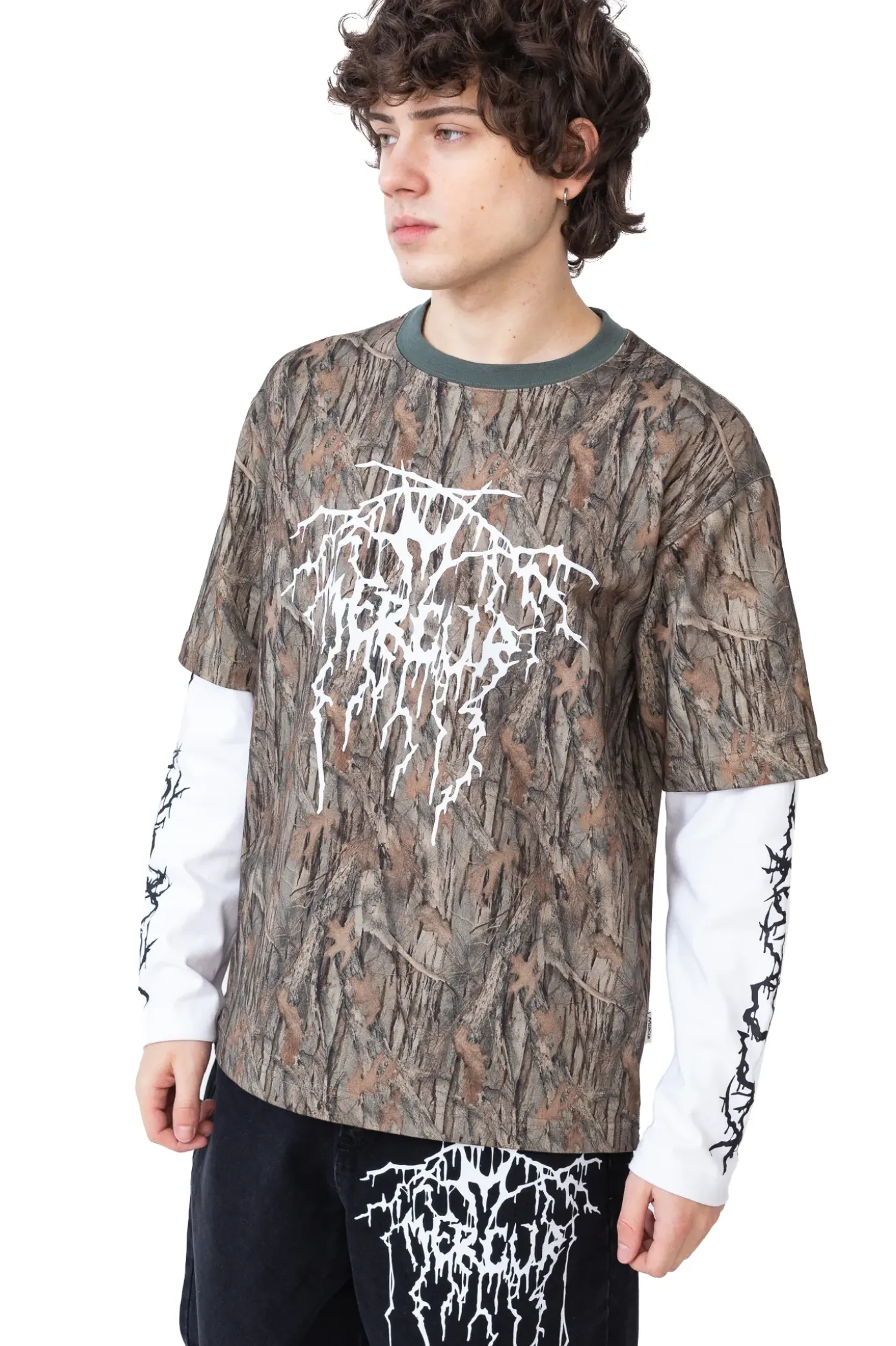 Sale Longsleeve Metal Longsleeve
