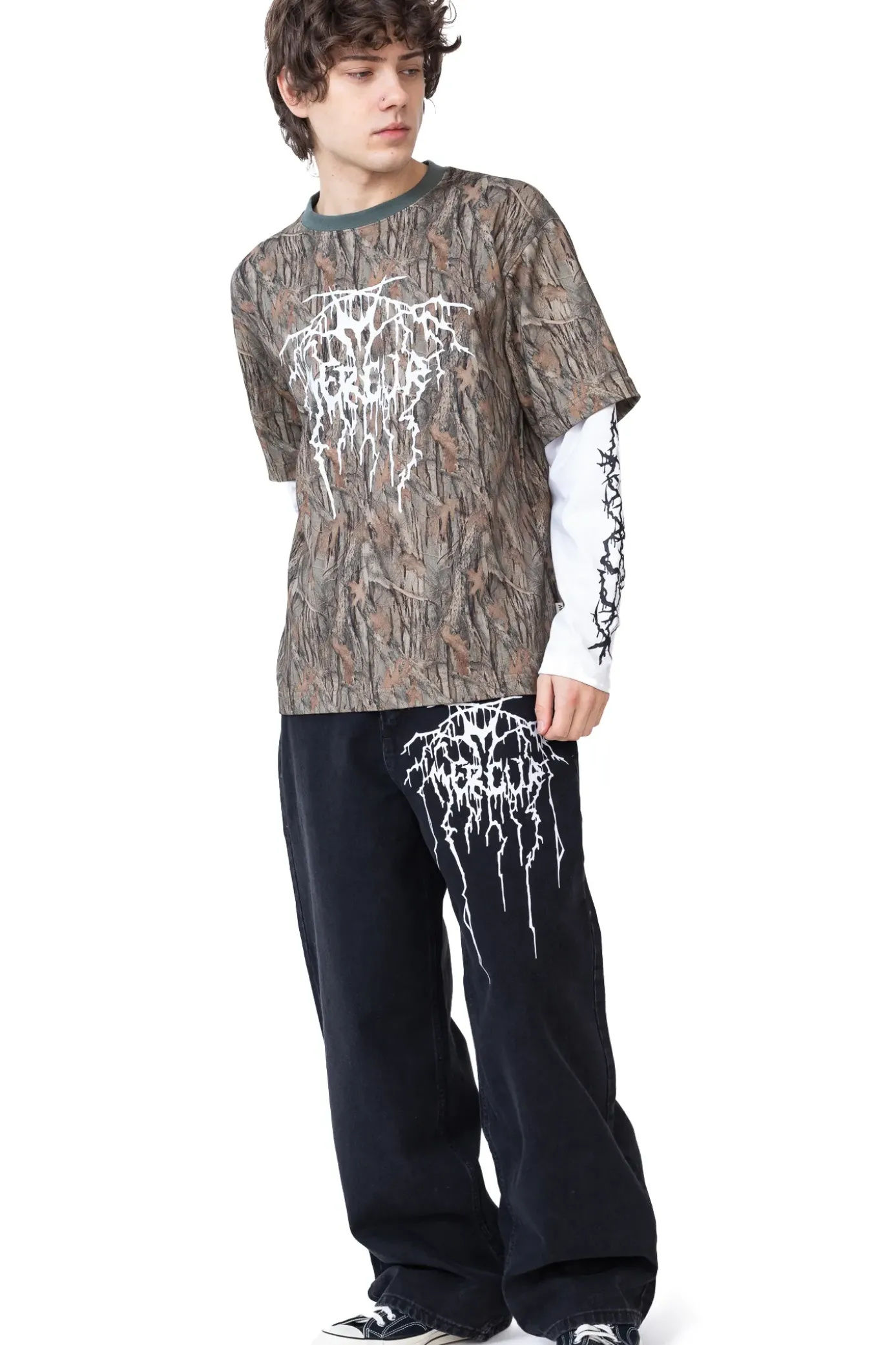 Sale Longsleeve Metal Longsleeve
