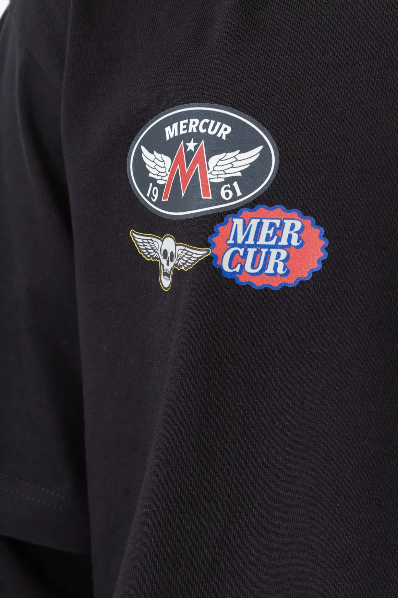 Clearance Longsleeve Patch Longsleeve