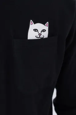 Longsleeve Lord Nermal Pocket Longsleeve