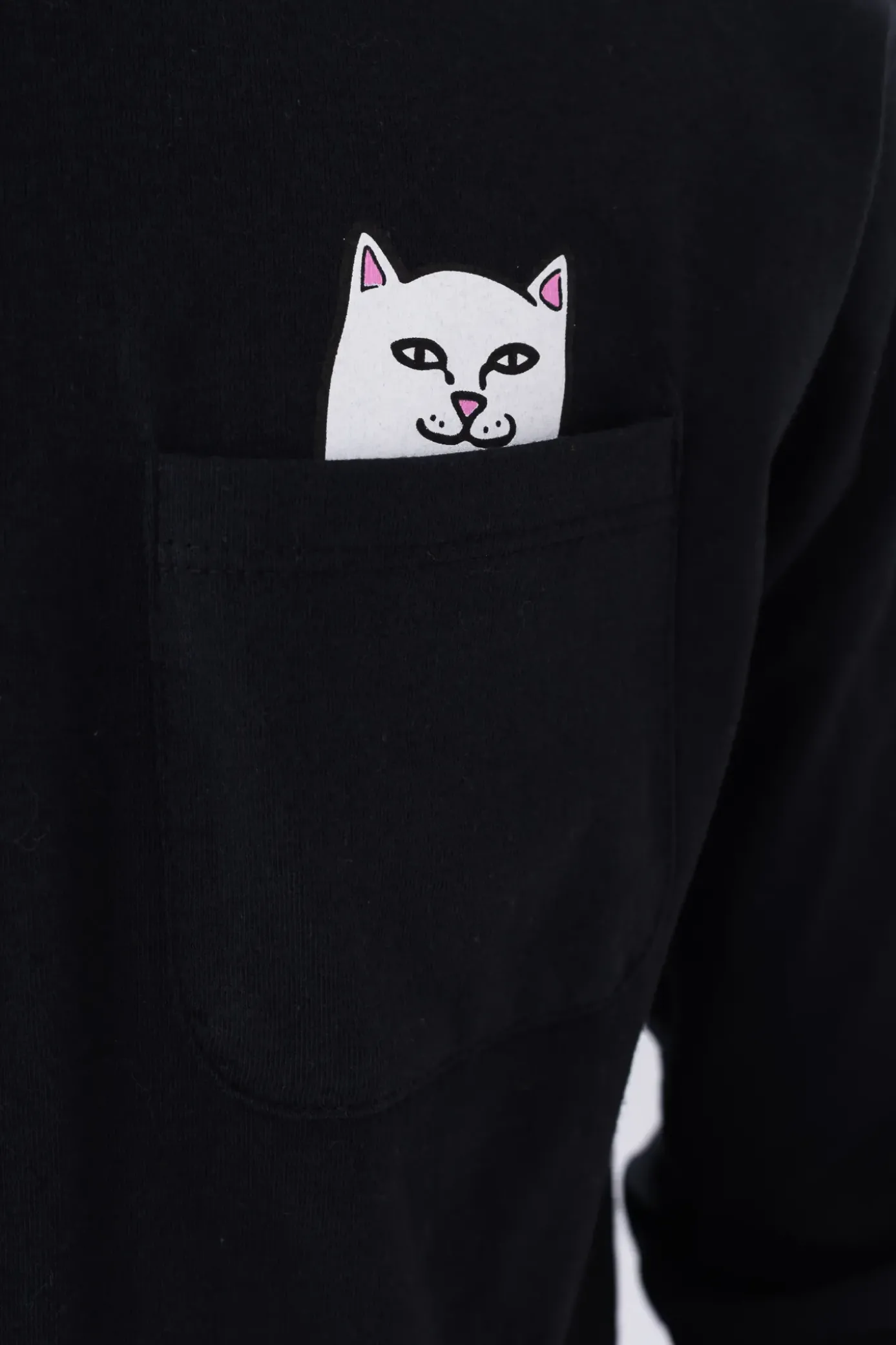 Longsleeve Lord Nermal Pocket Longsleeve
