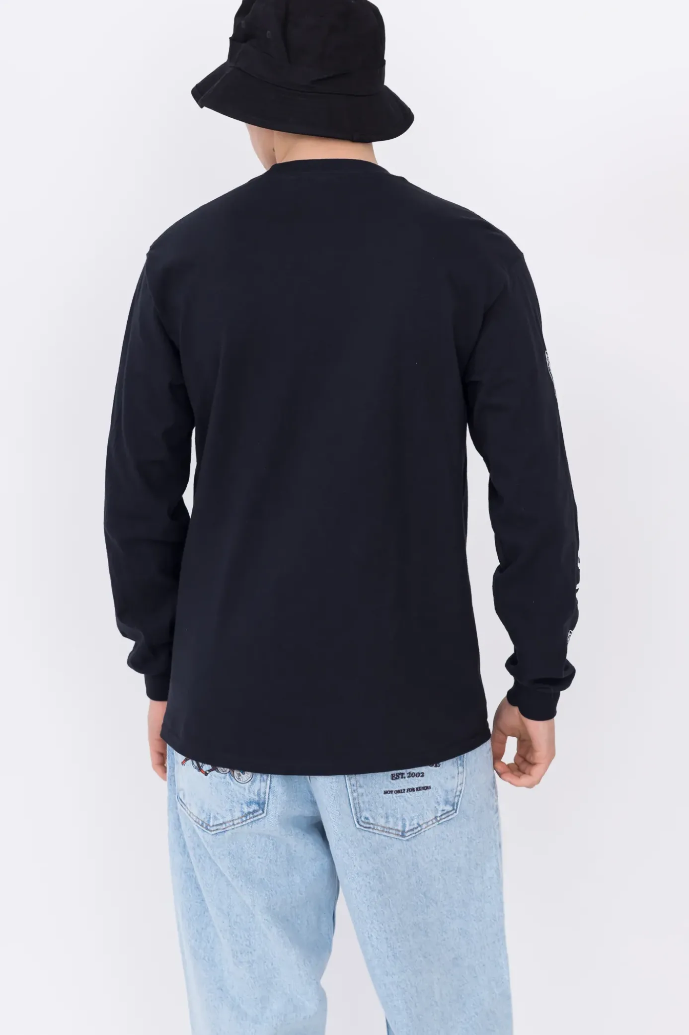 Longsleeve Lord Nermal Pocket Longsleeve