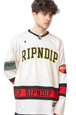 Outlet Longsleeve Lord Savior Hockey Jersey Longsleeve