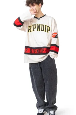 Outlet Longsleeve Lord Savior Hockey Jersey Longsleeve
