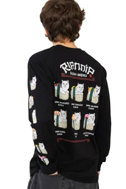 Hot Longsleeve Sushi Nerm Longsleeve