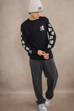 Hot Longsleeve Sushi Nerm Longsleeve