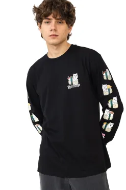 Hot Longsleeve Sushi Nerm Longsleeve