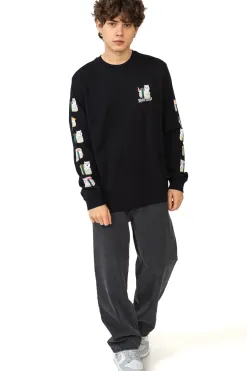 Hot Longsleeve Sushi Nerm Longsleeve