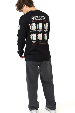 Hot Longsleeve Sushi Nerm Longsleeve