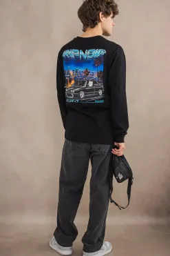 Longsleeve Vroom Vroom Longsleeve