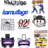 Clearance Naklejki Sticker Pack VII Inne