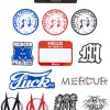 New Naklejki Sticker Pack Inne