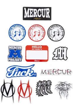 New Naklejki Sticker Pack Inne