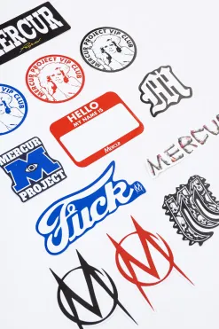 New Naklejki Sticker Pack Inne