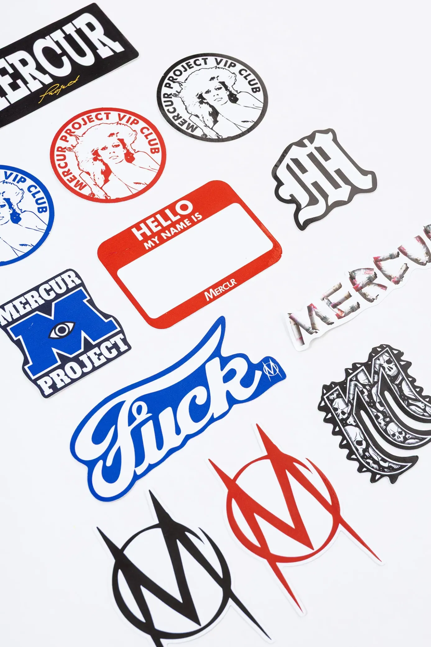 New Naklejki Sticker Pack Inne