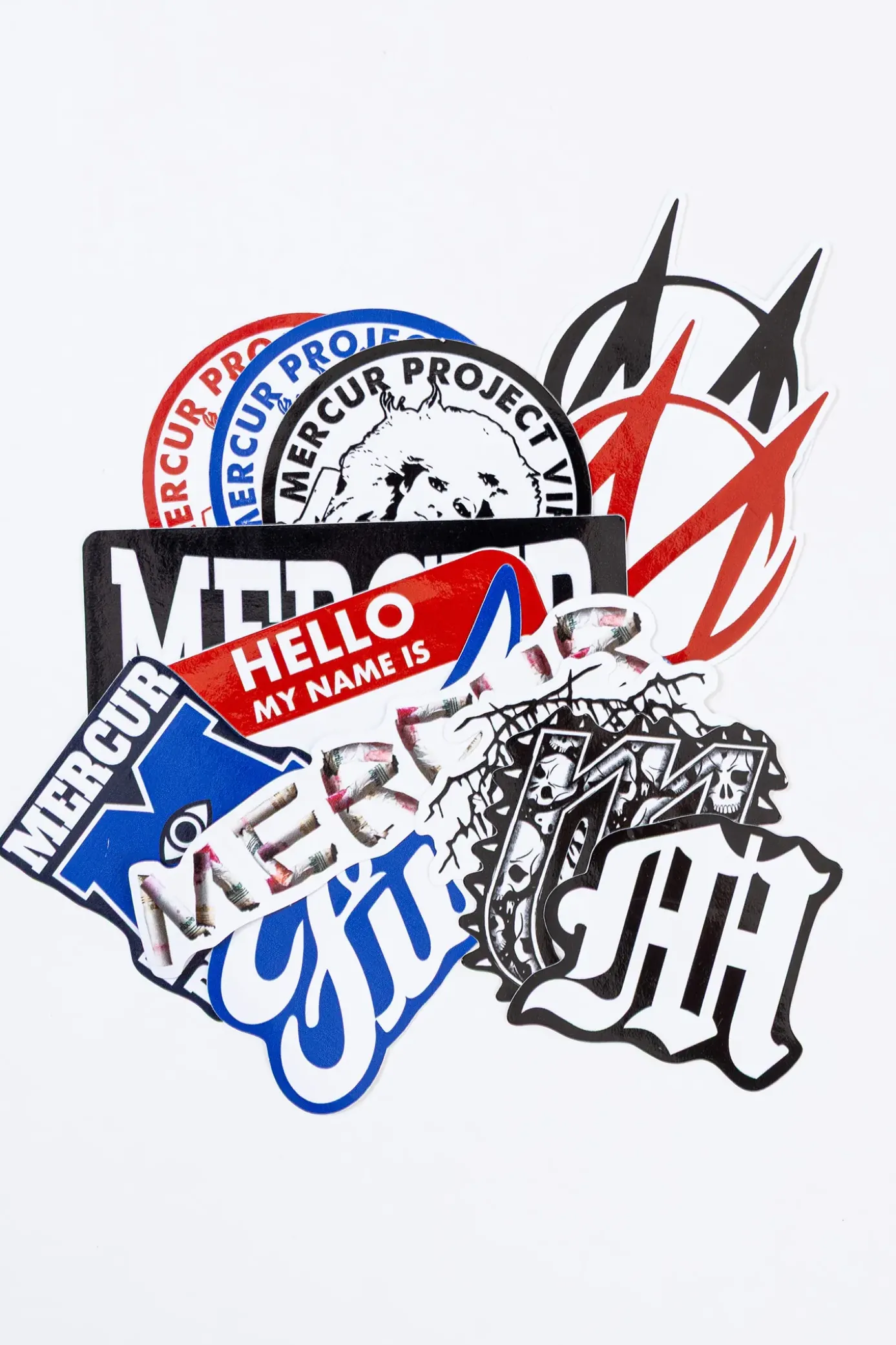 New Naklejki Sticker Pack Inne