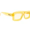 Clearance Okulary 446/MG/2K24 Amber Okulary Przeciwsłoneczne