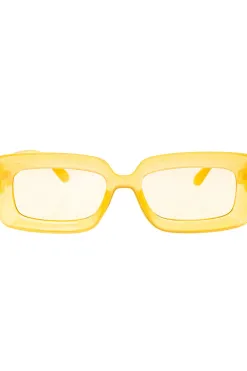 Clearance Okulary 446/MG/2K24 Amber Okulary Przeciwsłoneczne