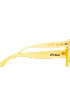 Clearance Okulary 446/MG/2K24 Amber Okulary Przeciwsłoneczne