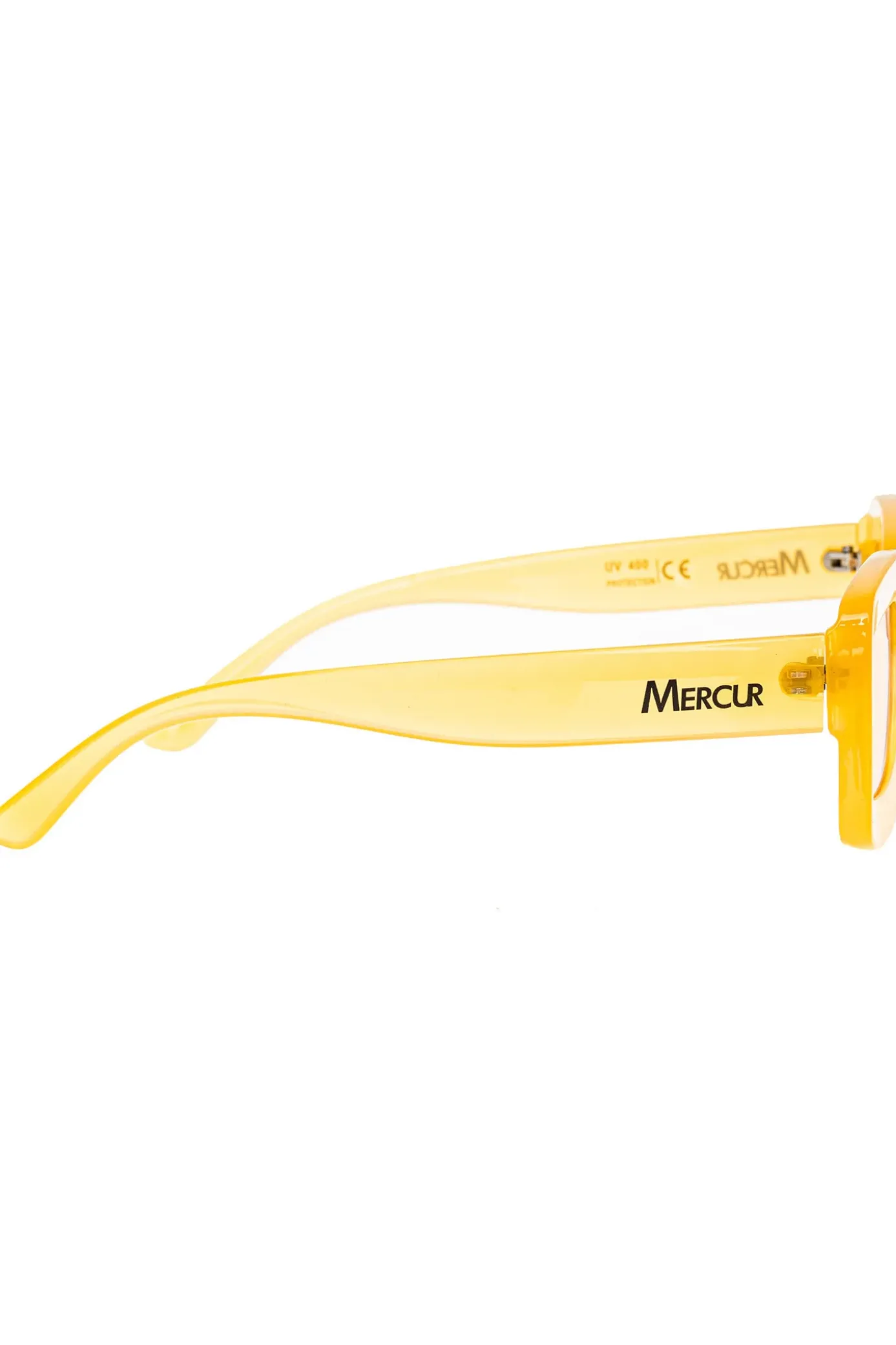 Clearance Okulary 446/MG/2K24 Amber Okulary Przeciwsłoneczne