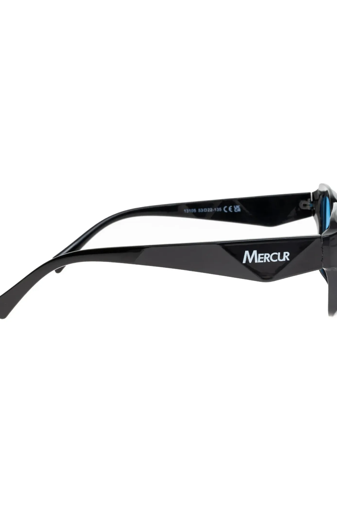 Sale Okulary 455/MG/2K24 Blue Okulary Przeciwsłoneczne
