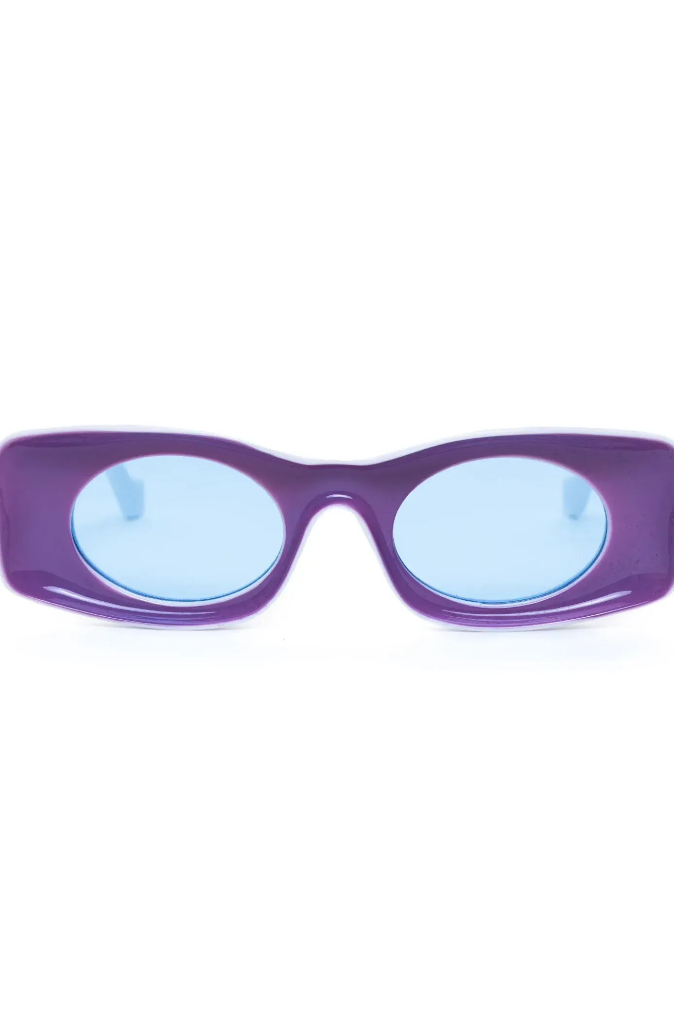 Best Okulary 429/MG/2K22 Lavender Okulary Przeciwsłoneczne
