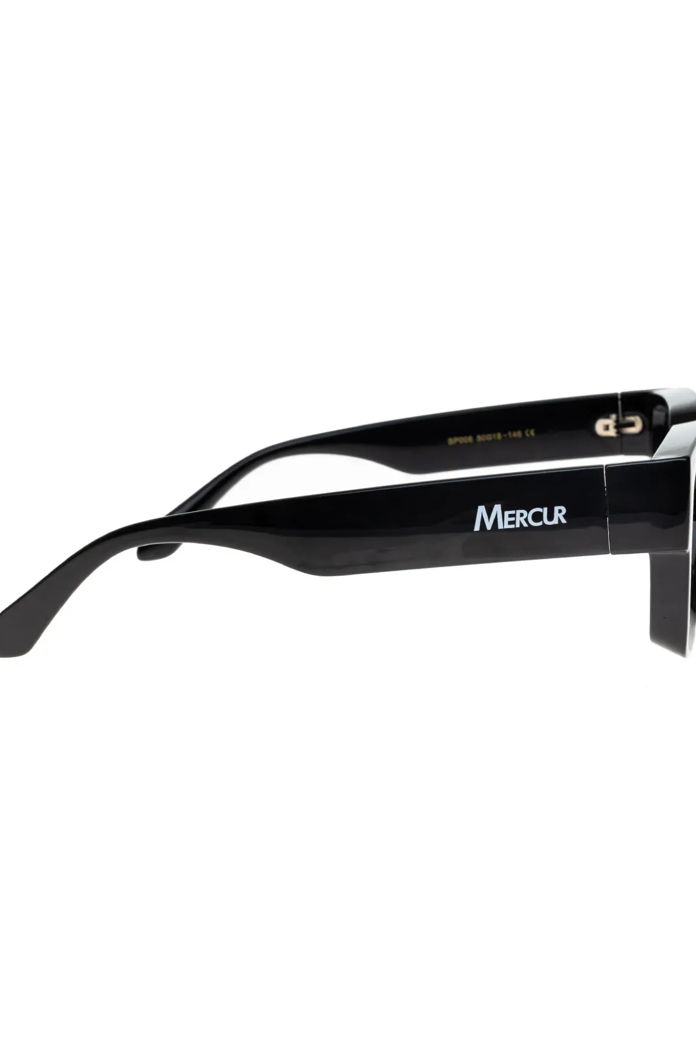 Sale Okulary 458/MG/2K24 Obsidian Okulary Przeciwsłoneczne