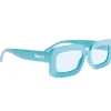 Clearance Okulary 446/MG/2K24 Sapphire Okulary Przeciwsłoneczne