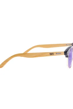 Clearance Okulary Bamboo Slick Okulary Przeciwsłoneczne