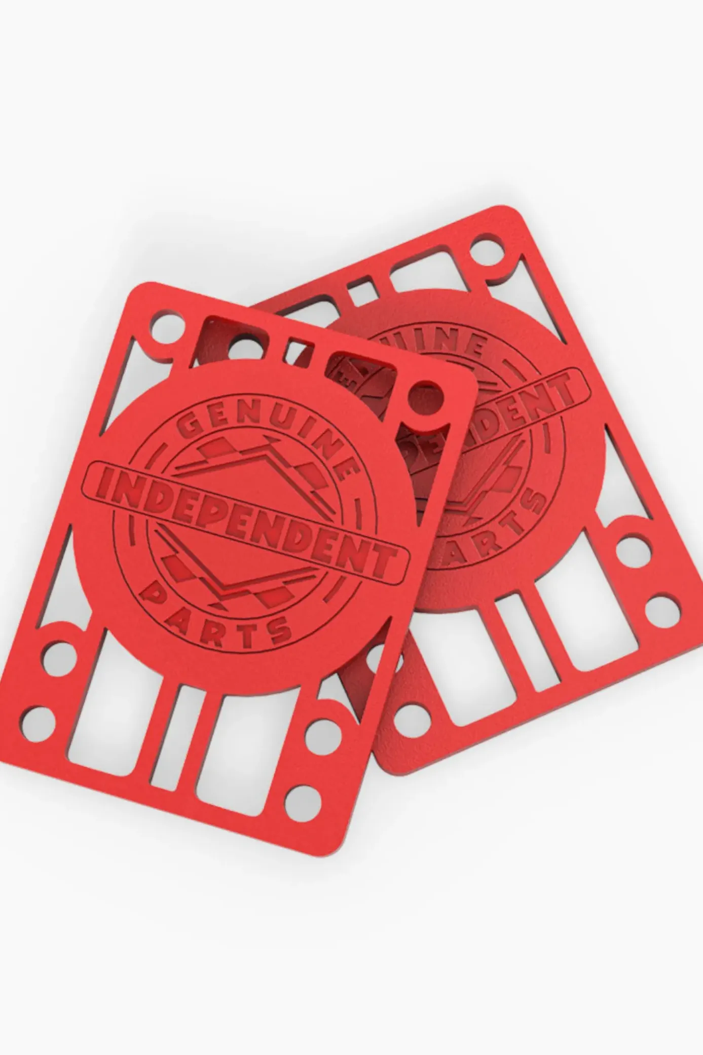 Outlet Podkładki Independent Genuine Parts Riser Pads 1/8" Podkładki Pod Trucków