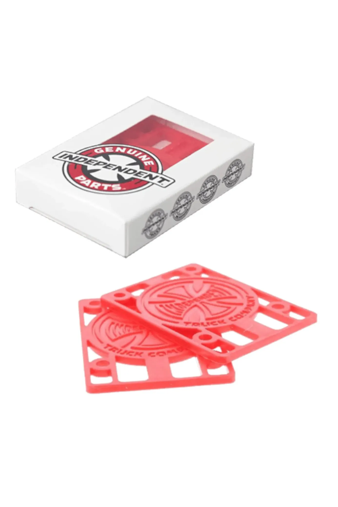 New Podkładki Independent Riser Pads 1/8" Podkładki Pod Trucków