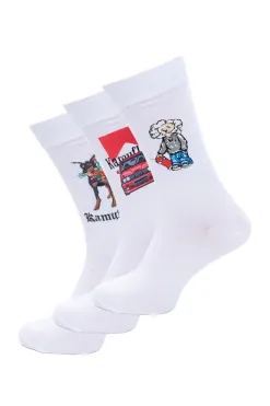 Best Skarpety 3 Pak v2 Skarpety|Skarpety Promo