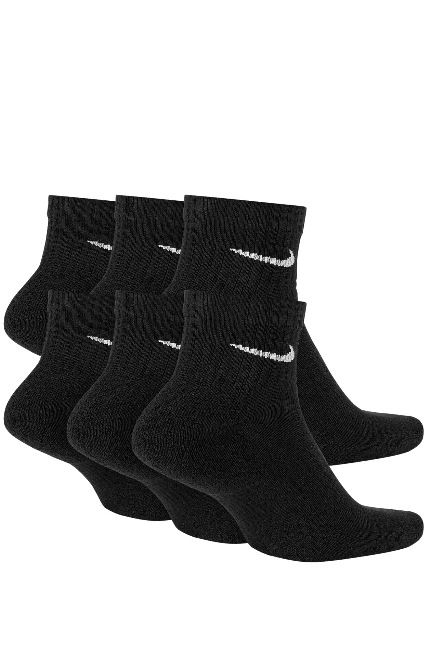 Sale Skarpety Everyday Max Cushioned 6pak Skarpety