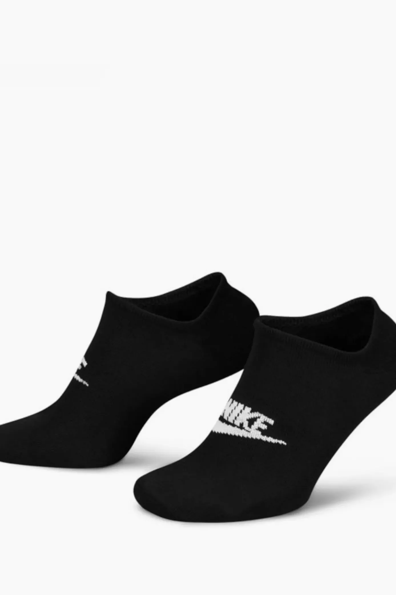 Hot Skarpety Sportswear Everyday Essential No Show 3 Pak Skarpety
