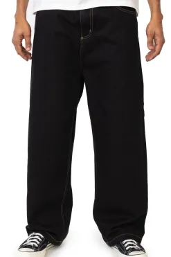 Outlet Spodnie Brandon Spodnie Baggy|Jeansy