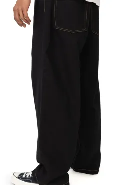 Outlet Spodnie Brandon Spodnie Baggy|Jeansy