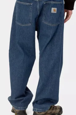 Hot Spodnie Brandon Spodnie Baggy|Jeansy