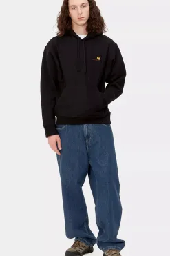 Hot Spodnie Brandon Spodnie Baggy|Jeansy