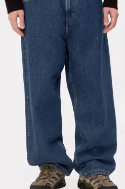 Hot Spodnie Brandon Spodnie Baggy|Jeansy