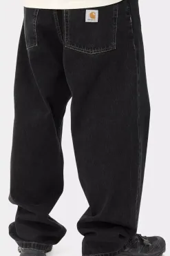 Outlet Spodnie Brandon Spodnie Baggy|Jeansy