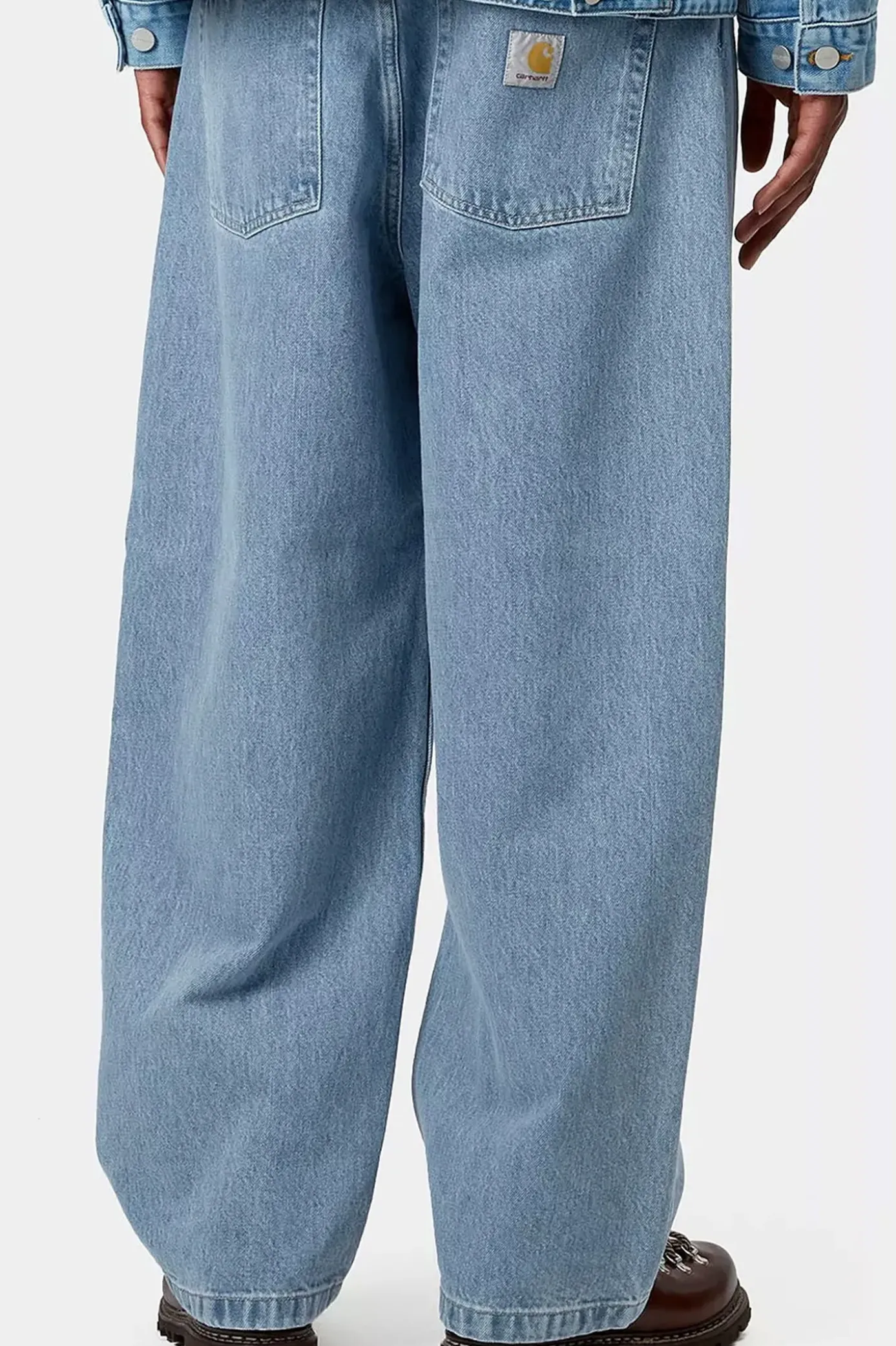 Best Spodnie Brandon Spodnie Baggy|Jeansy