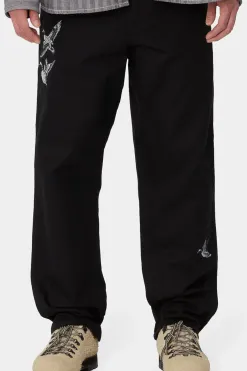 Discount Spodnie Ducks Single Knee Spodnie Chino / Bojówki|Spodnie Materiałowe