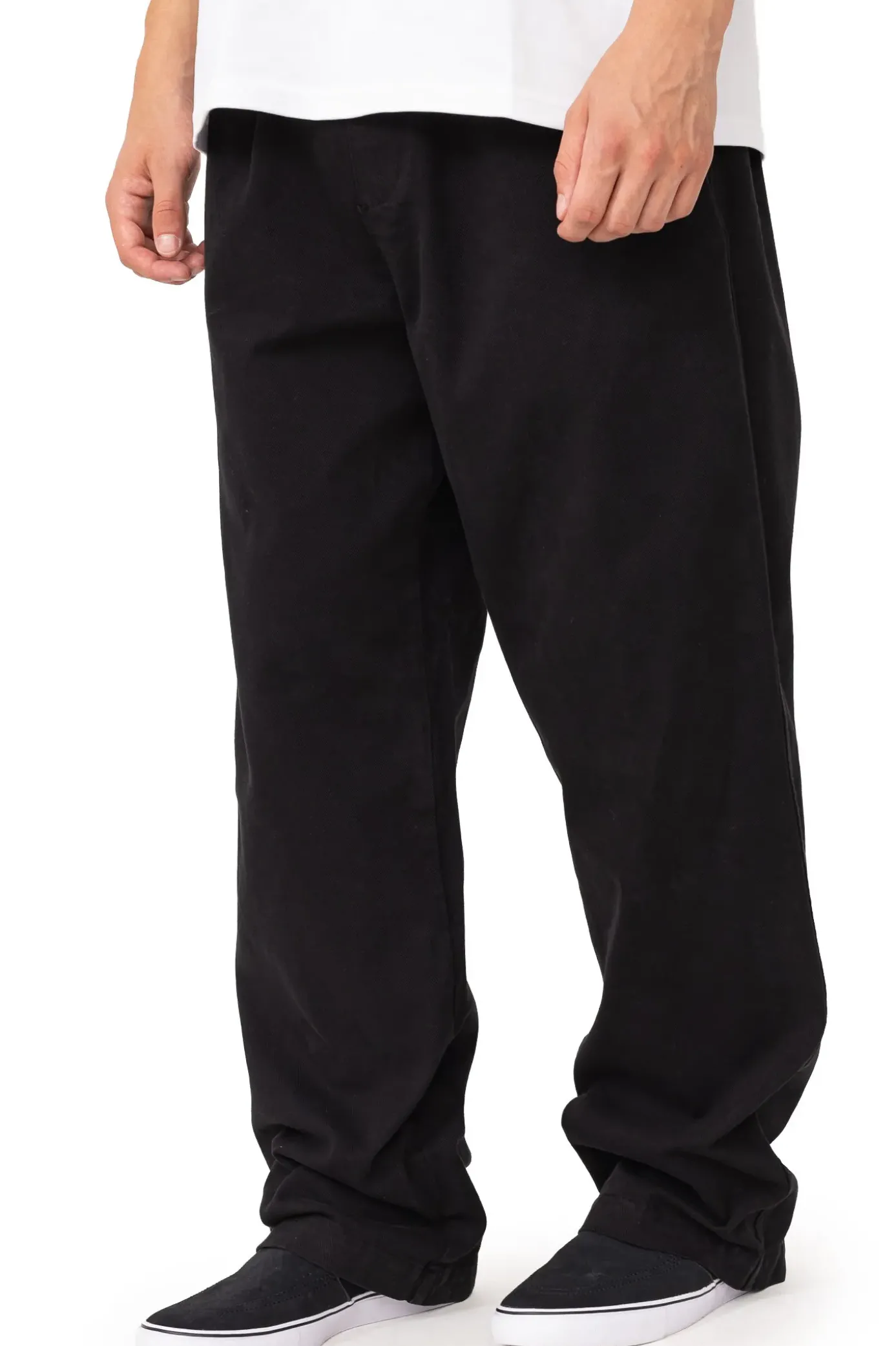 New Spodnie Floyde Spodnie Chino / Bojówki|Spodnie Materiałowe