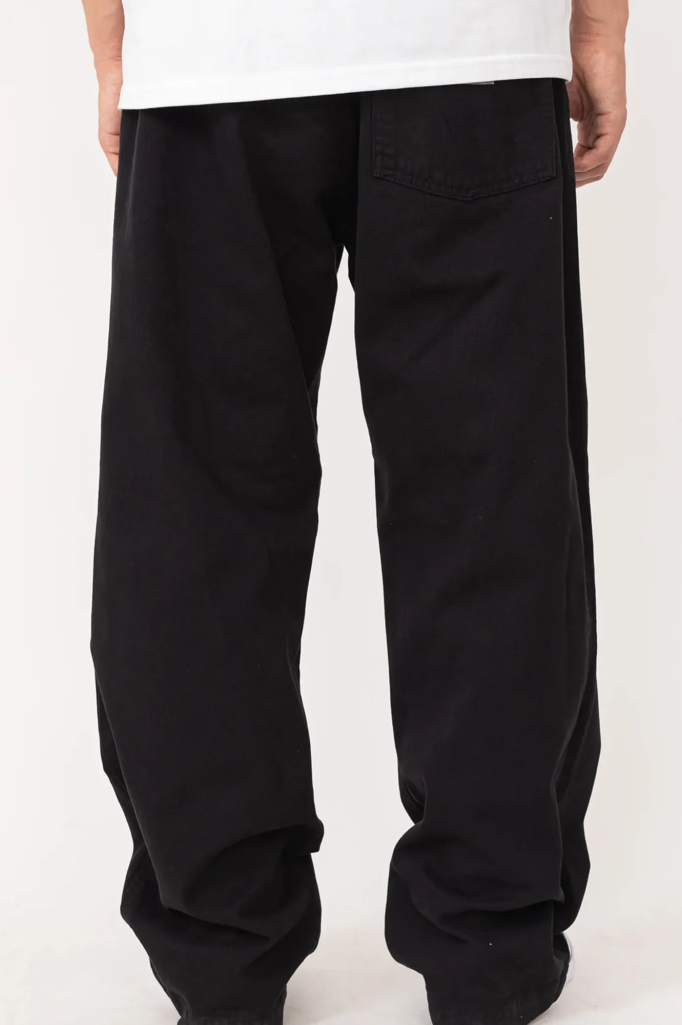 New Spodnie Floyde Spodnie Chino / Bojówki|Spodnie Materiałowe