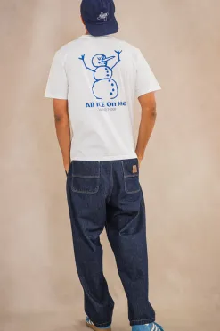 New Spodnie Jace Spodnie Baggy|Jeansy