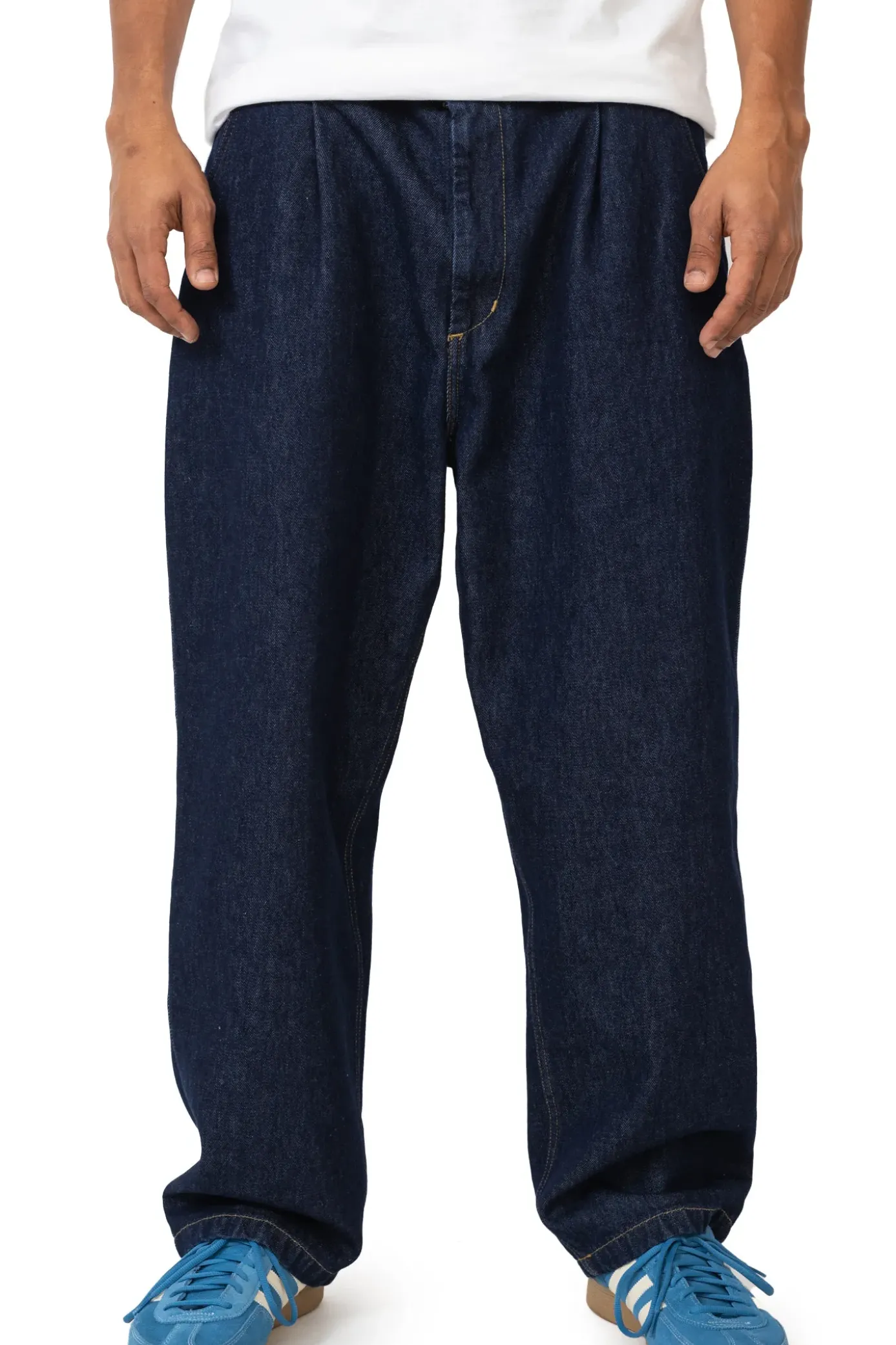 New Spodnie Jace Spodnie Baggy|Jeansy
