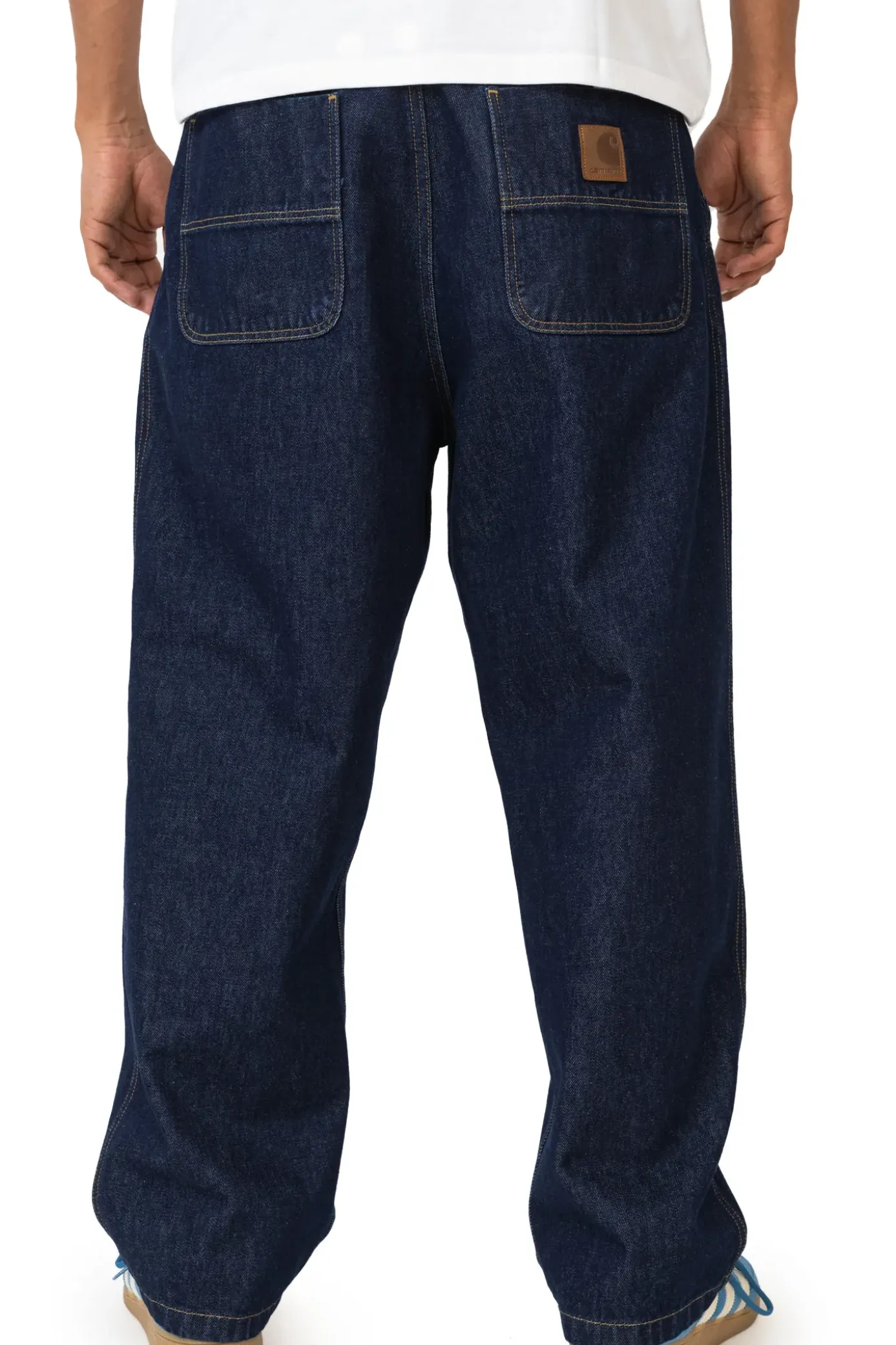 New Spodnie Jace Spodnie Baggy|Jeansy