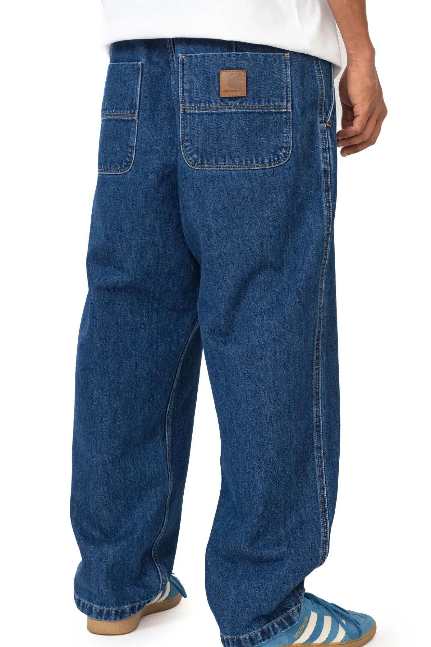 Discount Spodnie Jace Spodnie Baggy|Jeansy