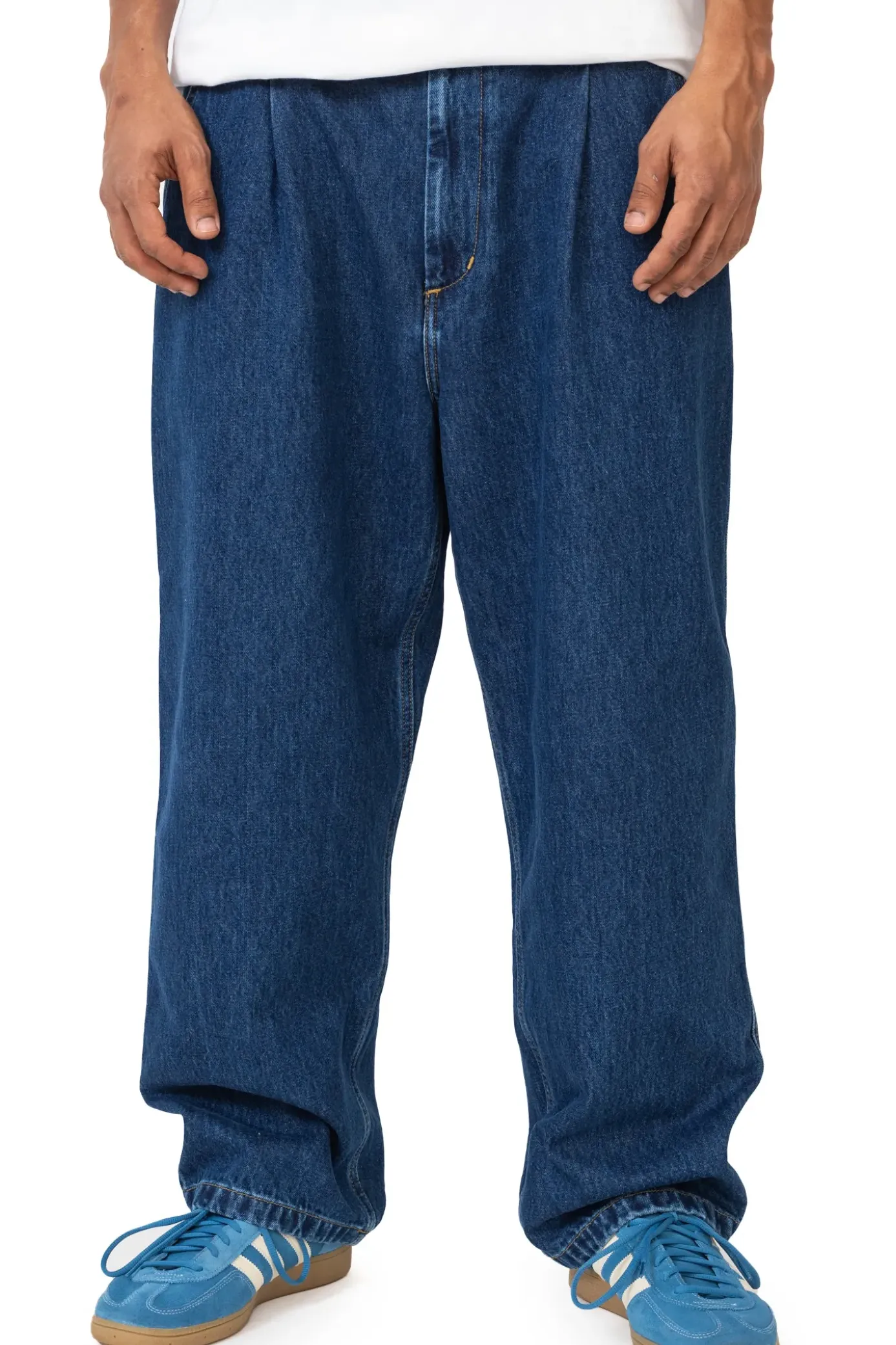 Discount Spodnie Jace Spodnie Baggy|Jeansy