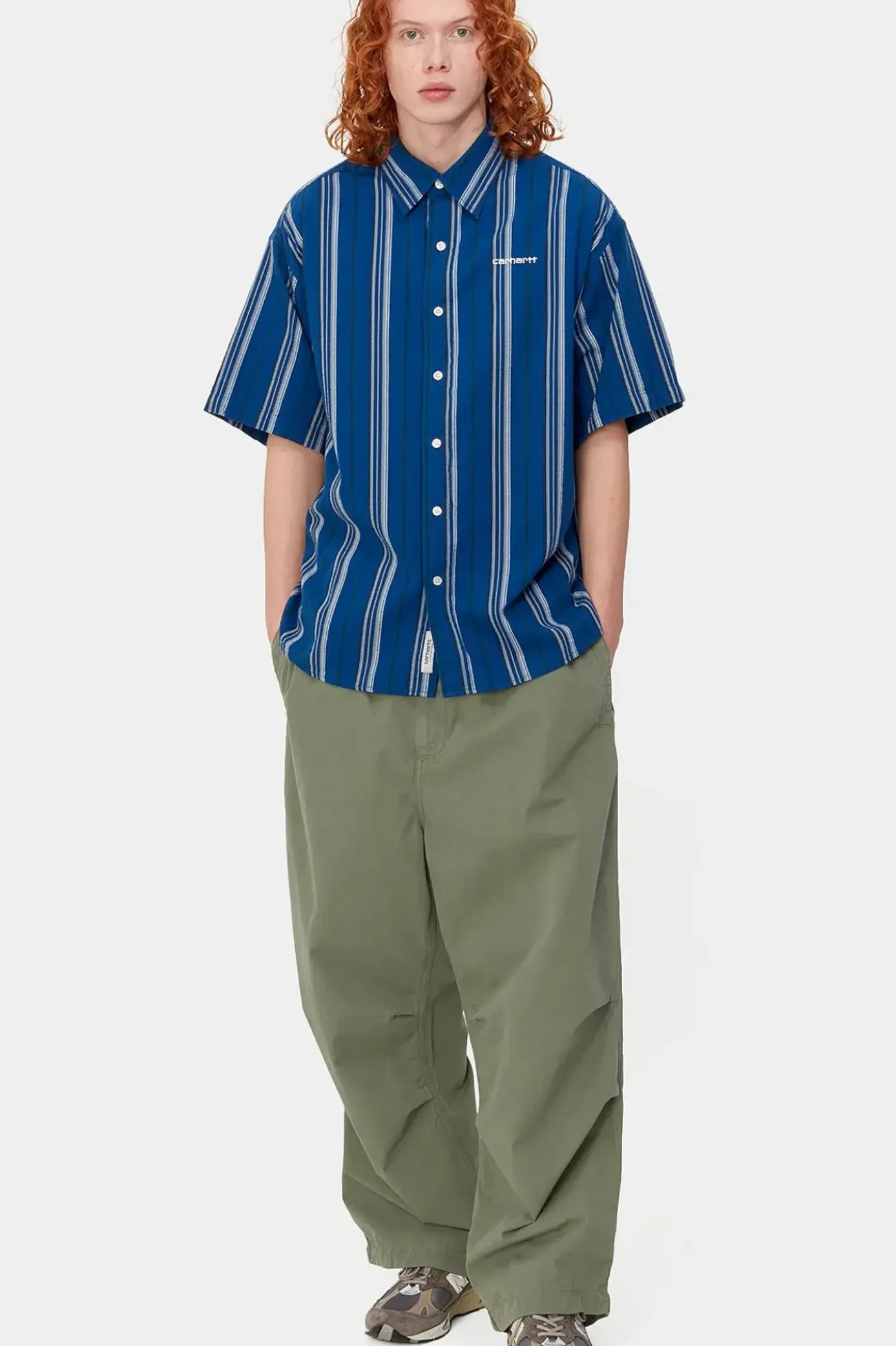 Sale Spodnie Judd Spodnie Materiałowe|Spodnie Baggy